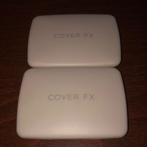 Cover fx blush lot x2